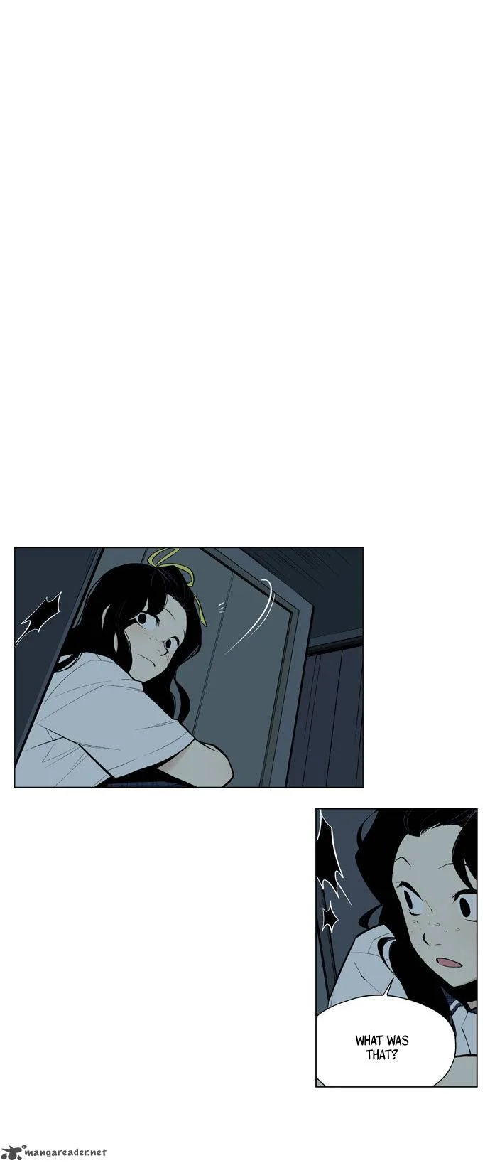 Welcome to Ghost City Chapter 27 page 23