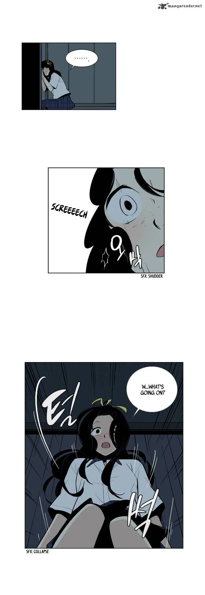 Welcome to Ghost City Chapter 28 page 2