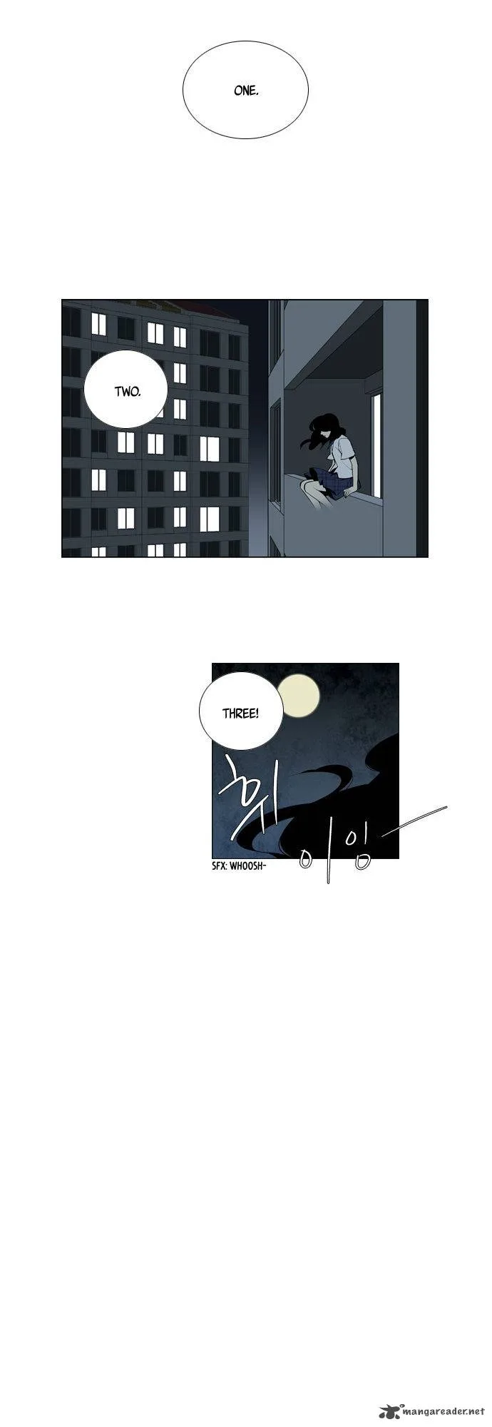 Welcome to Ghost City Chapter 28 page 8