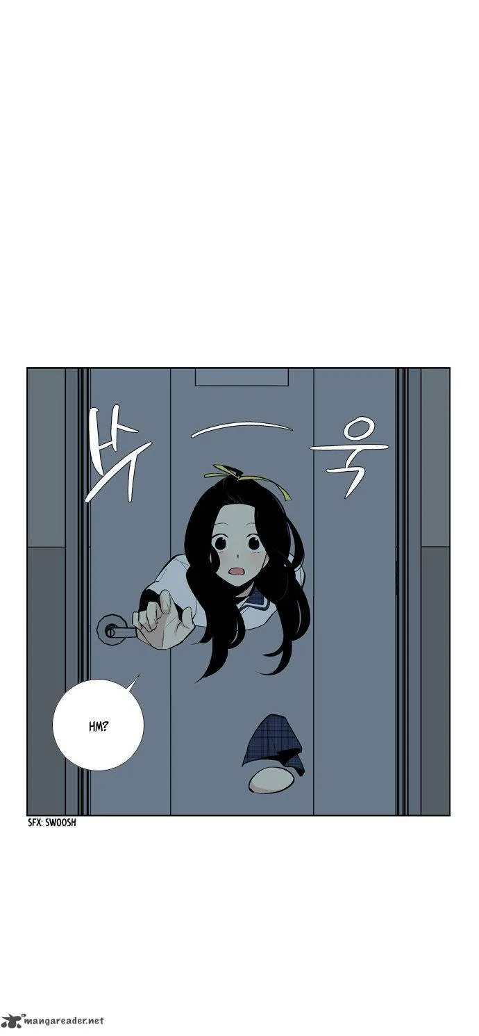 Welcome to Ghost City Chapter 28 page 5