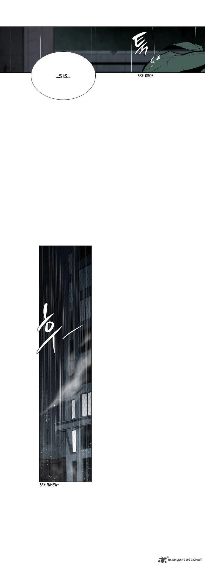 Welcome to Ghost City Chapter 28 page 21