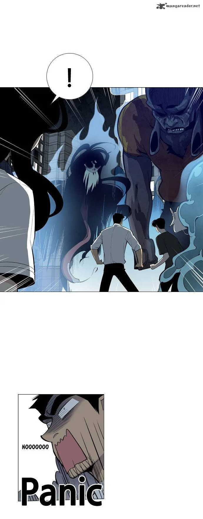 Welcome to Ghost City Chapter 28 page 12
