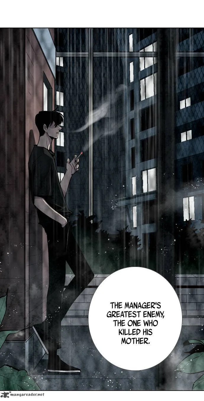 Welcome to Ghost City Chapter 28 page 22