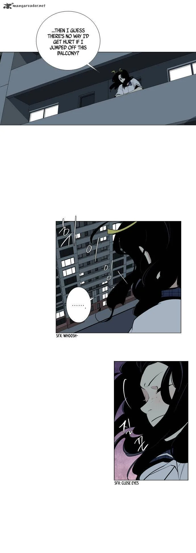 Welcome to Ghost City Chapter 28 page 7
