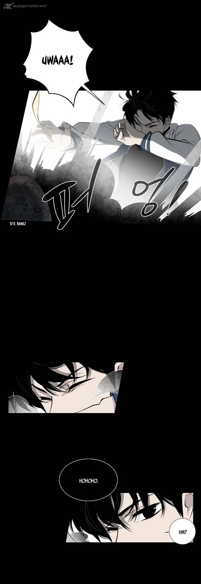 Welcome to Ghost City Chapter 29 page 20