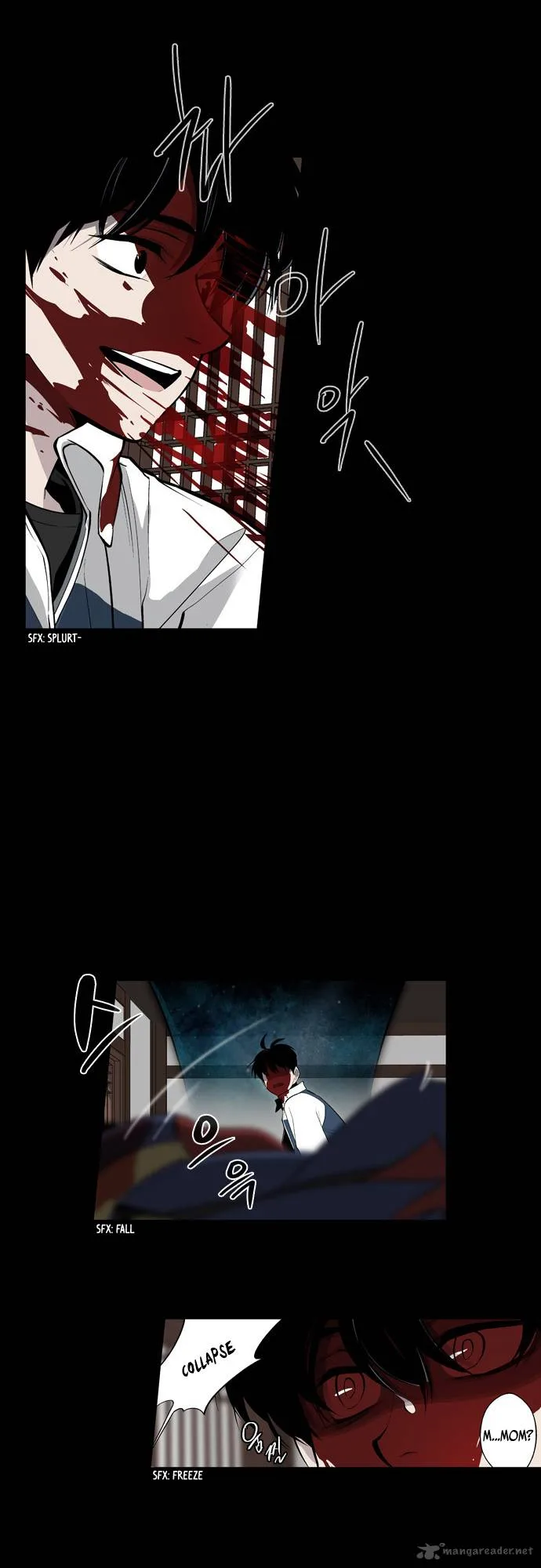Welcome to Ghost City Chapter 29 page 27
