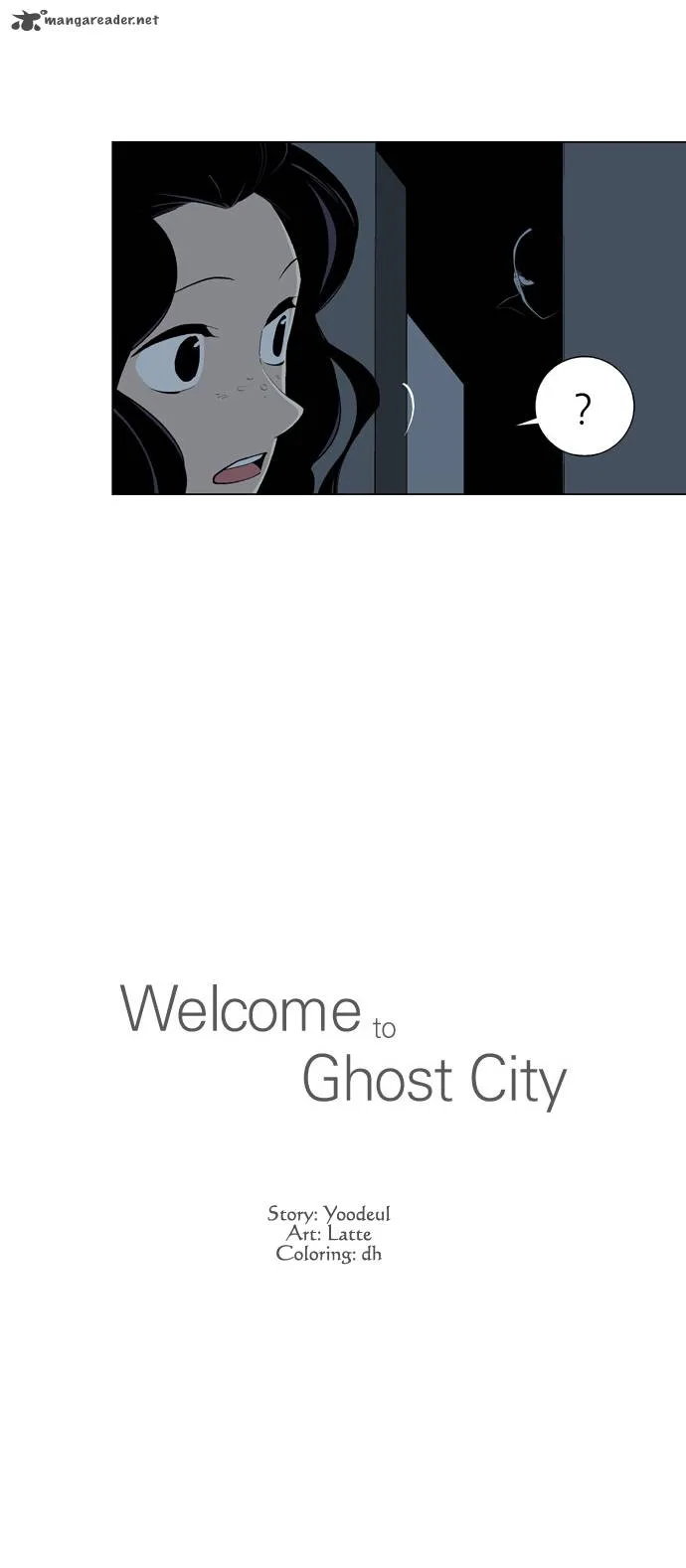 Welcome to Ghost City Chapter 29 page 32