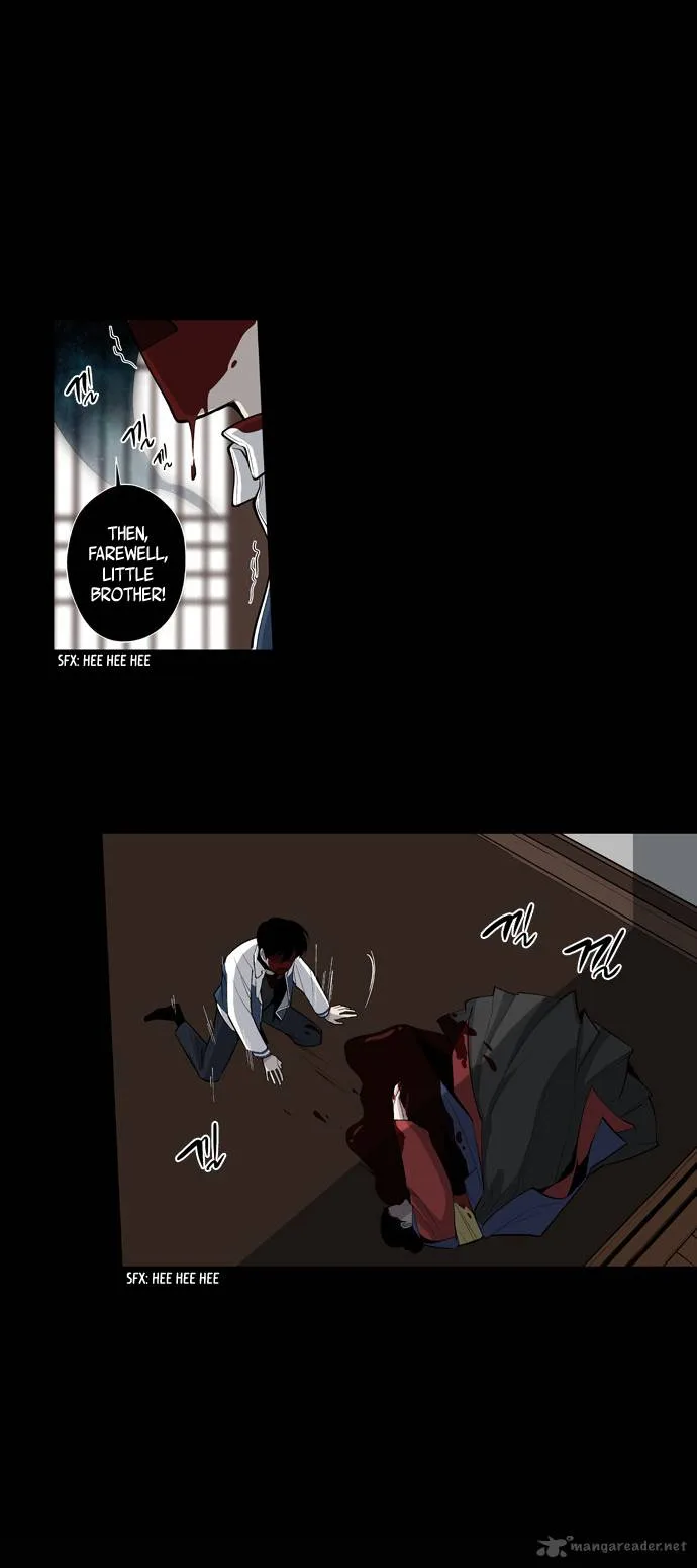 Welcome to Ghost City Chapter 29 page 29