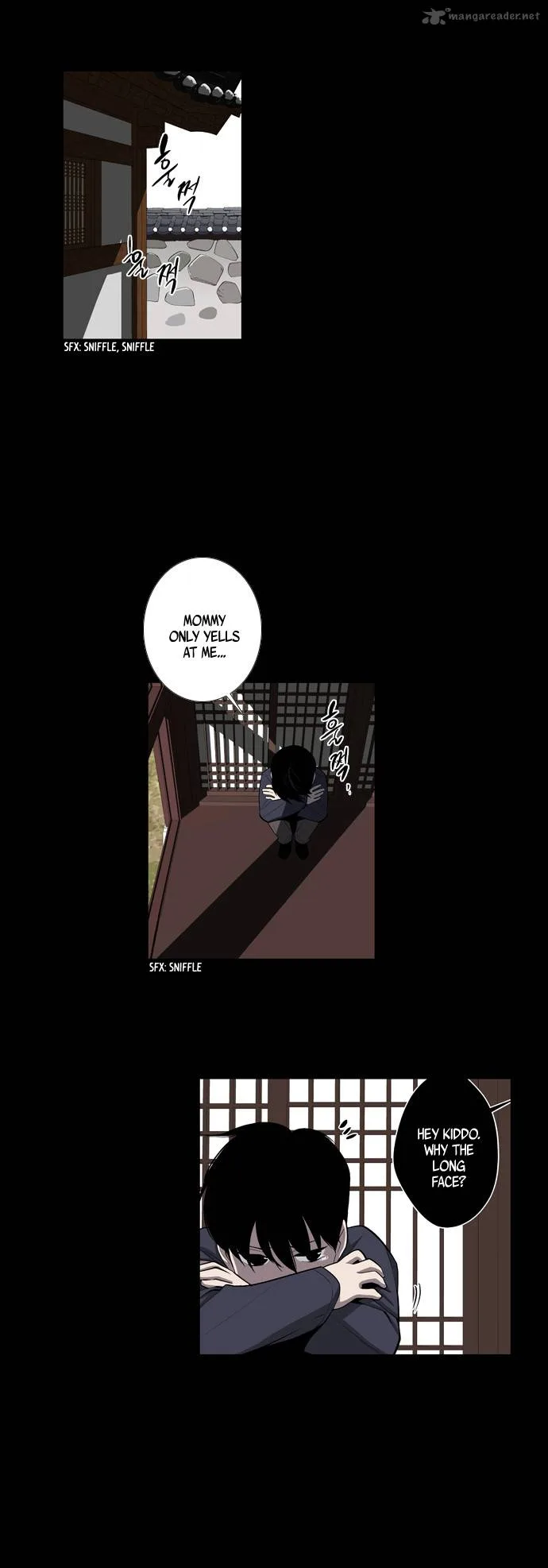 Welcome to Ghost City Chapter 29 page 9