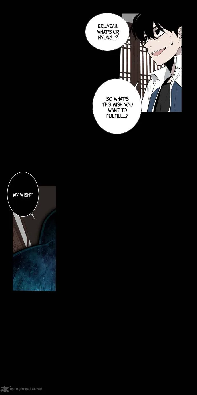Welcome to Ghost City Chapter 29 page 22