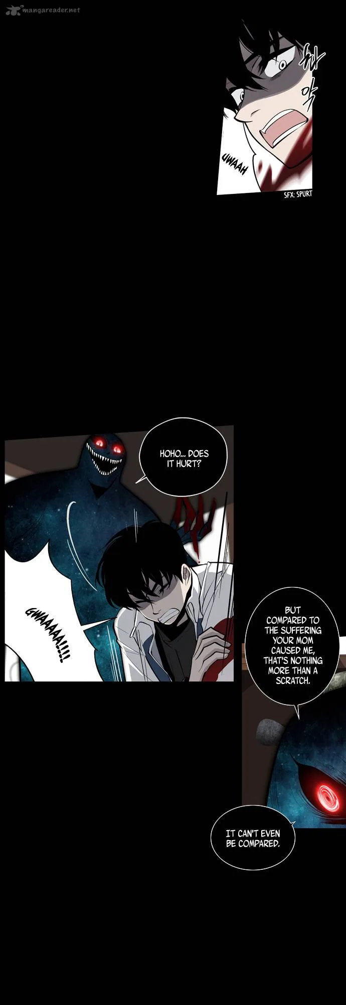 Welcome to Ghost City Chapter 29 page 24