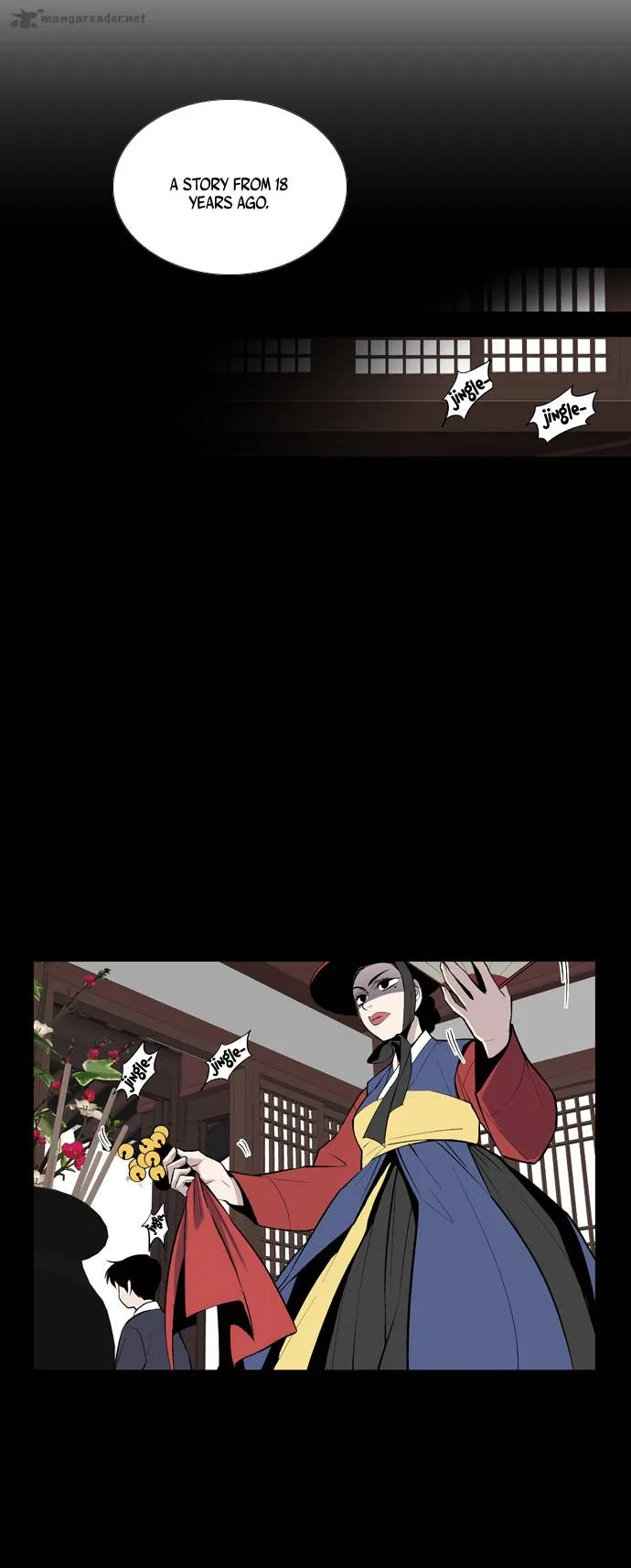 Welcome to Ghost City Chapter 29 page 5