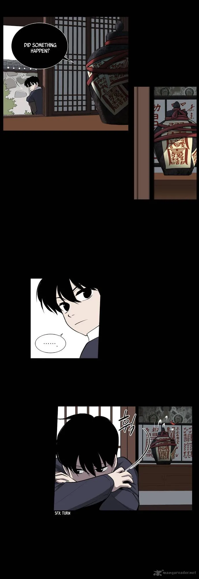 Welcome to Ghost City Chapter 29 page 10