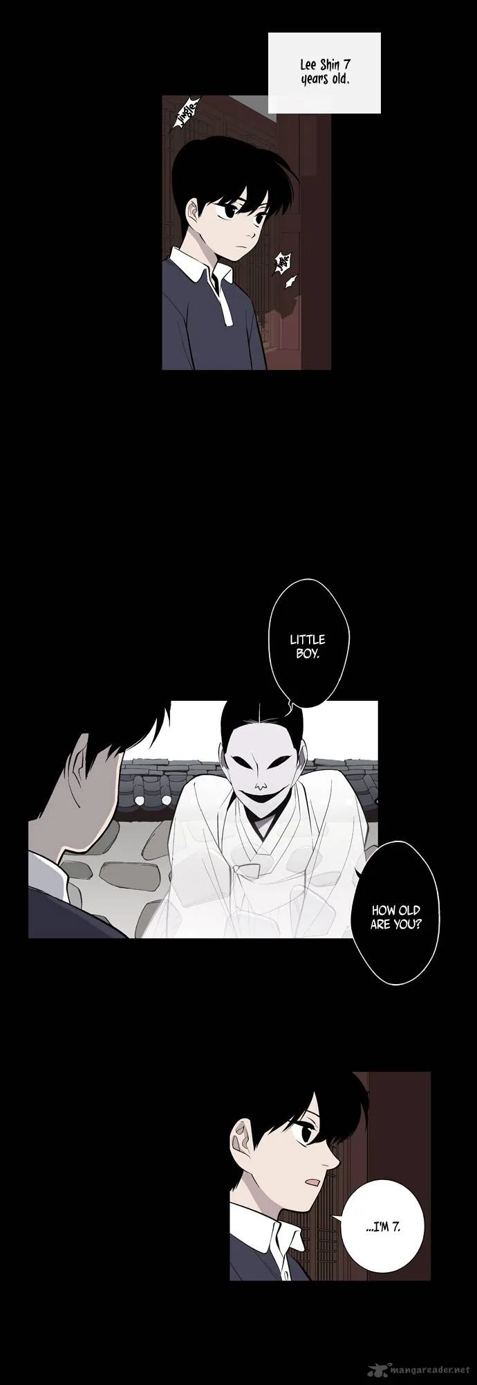 Welcome to Ghost City Chapter 29 page 6