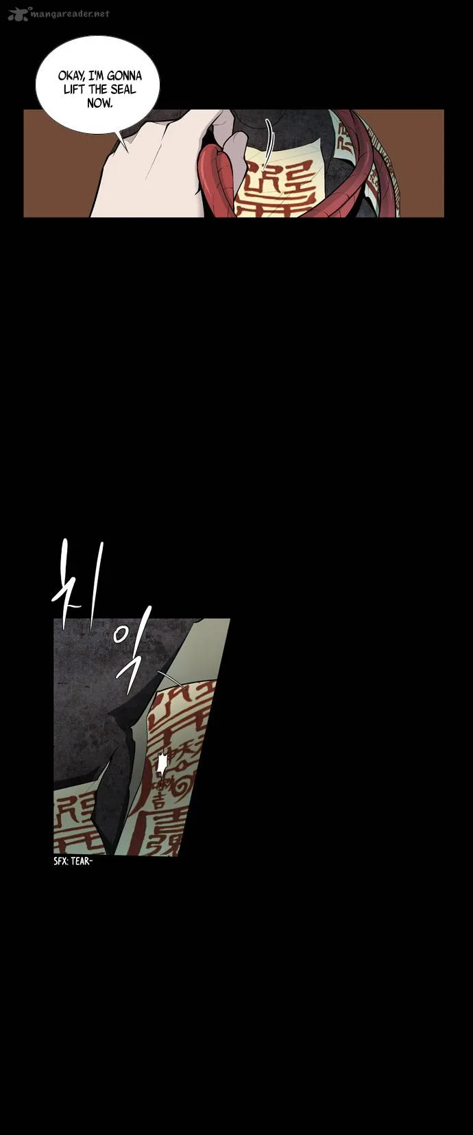 Welcome to Ghost City Chapter 29 page 19