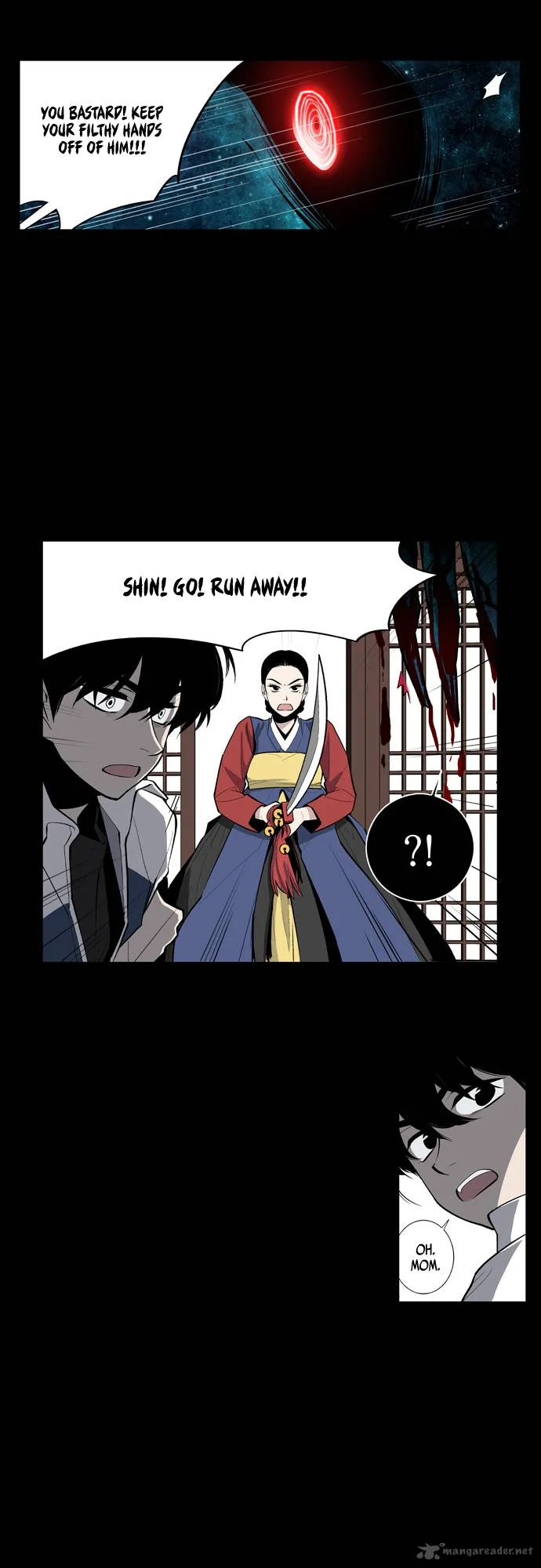 Welcome to Ghost City Chapter 29 page 25