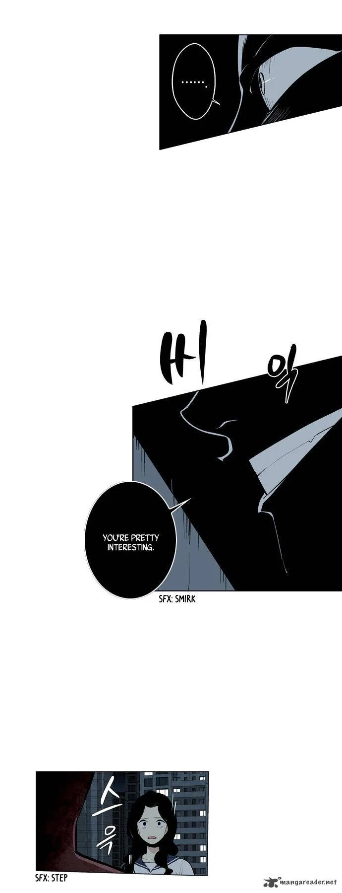 Welcome to Ghost City Chapter 30 page 9