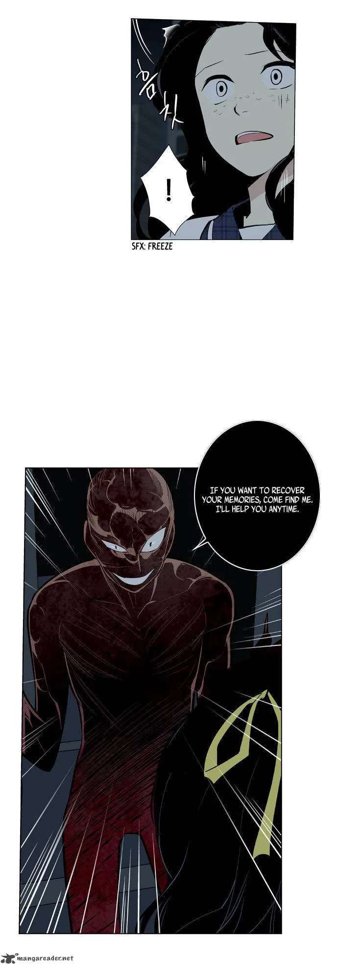 Welcome to Ghost City Chapter 30 page 10