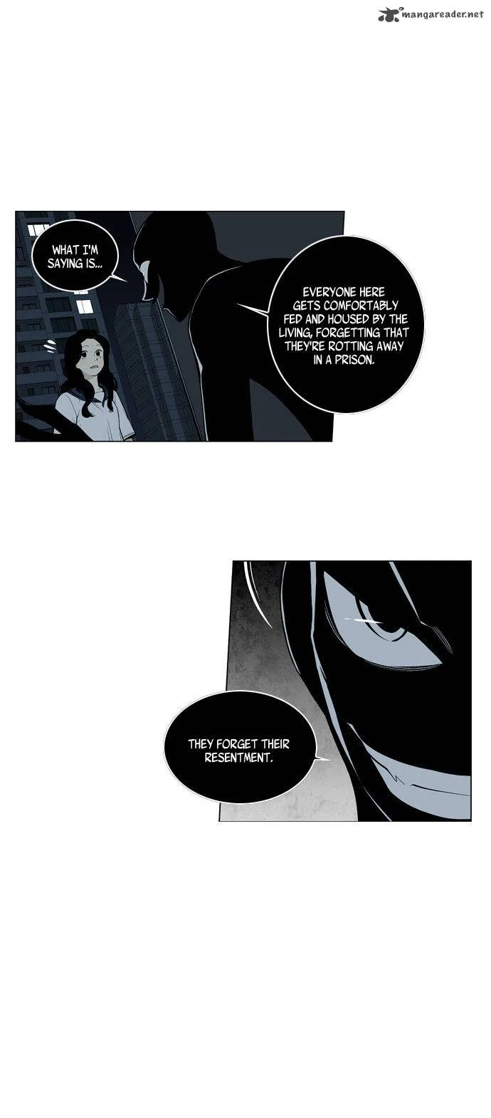 Welcome to Ghost City Chapter 30 page 6