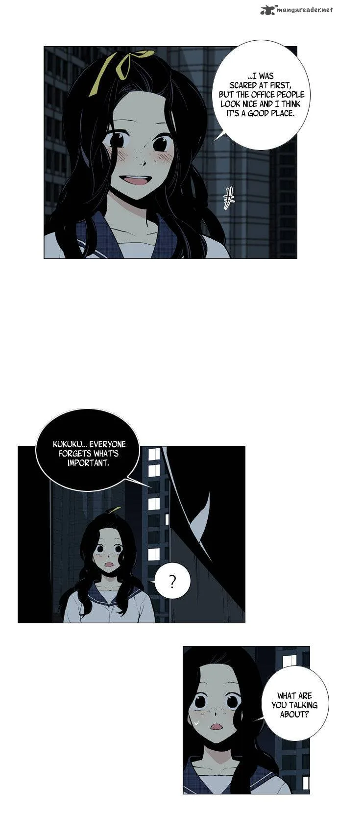 Welcome to Ghost City Chapter 30 page 5