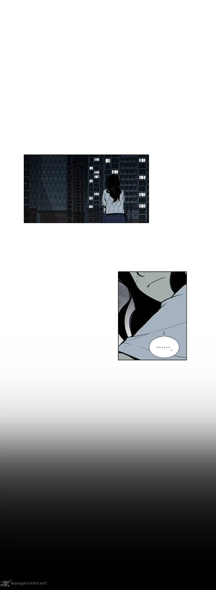 Welcome to Ghost City Chapter 30 page 21