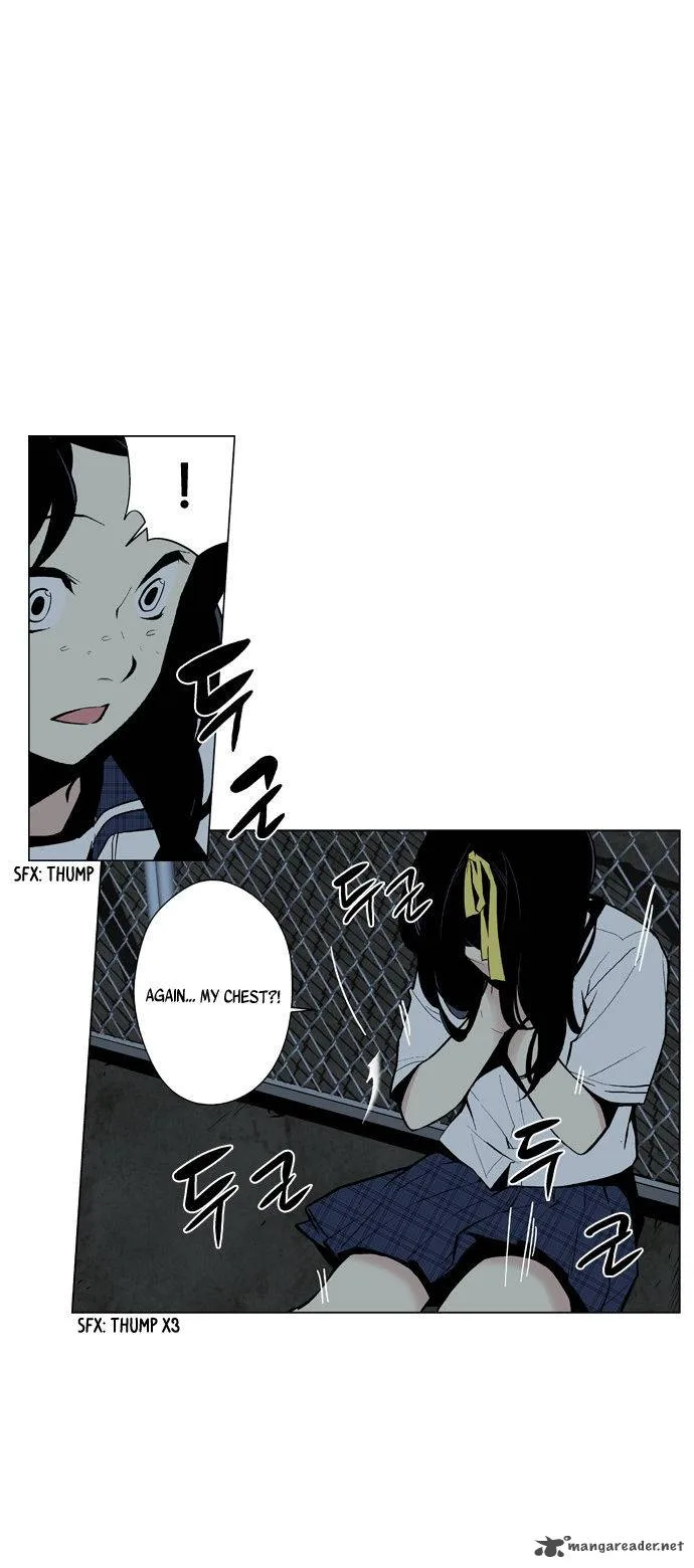 Welcome to Ghost City Chapter 30 page 24