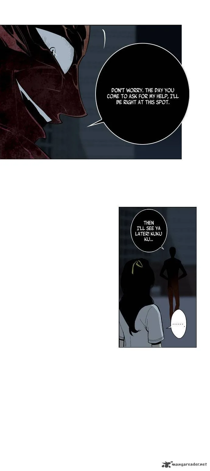 Welcome to Ghost City Chapter 30 page 12