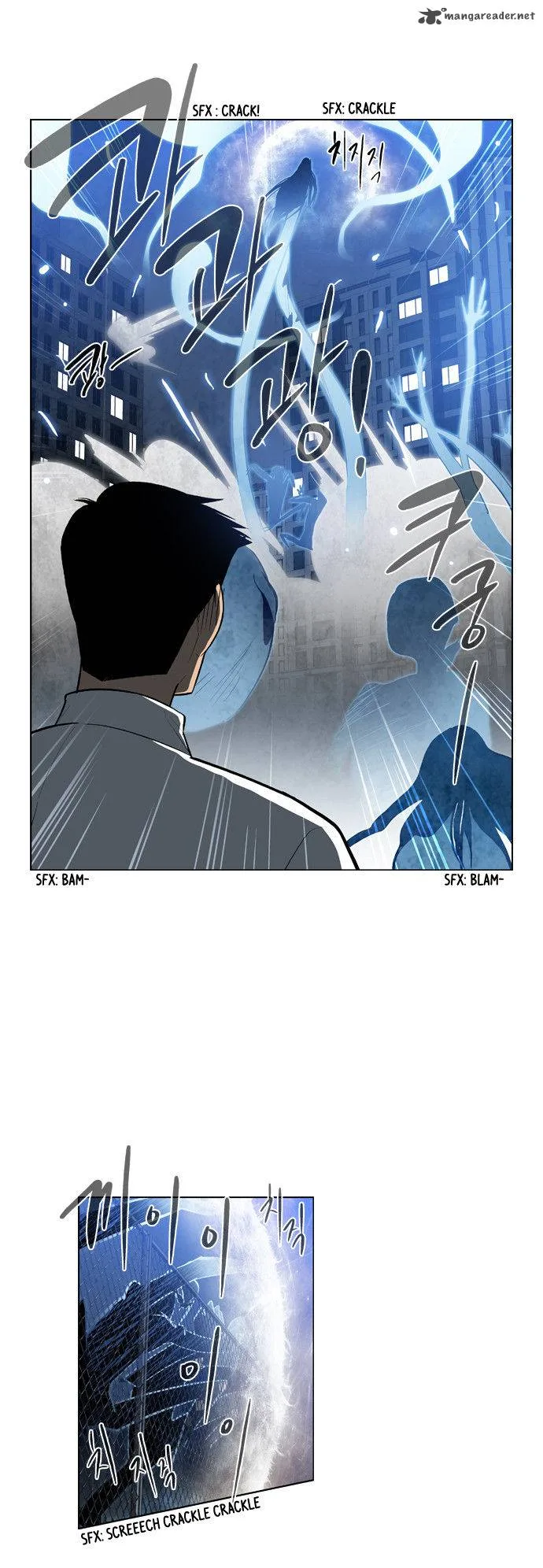 Welcome to Ghost City Chapter 30 page 19