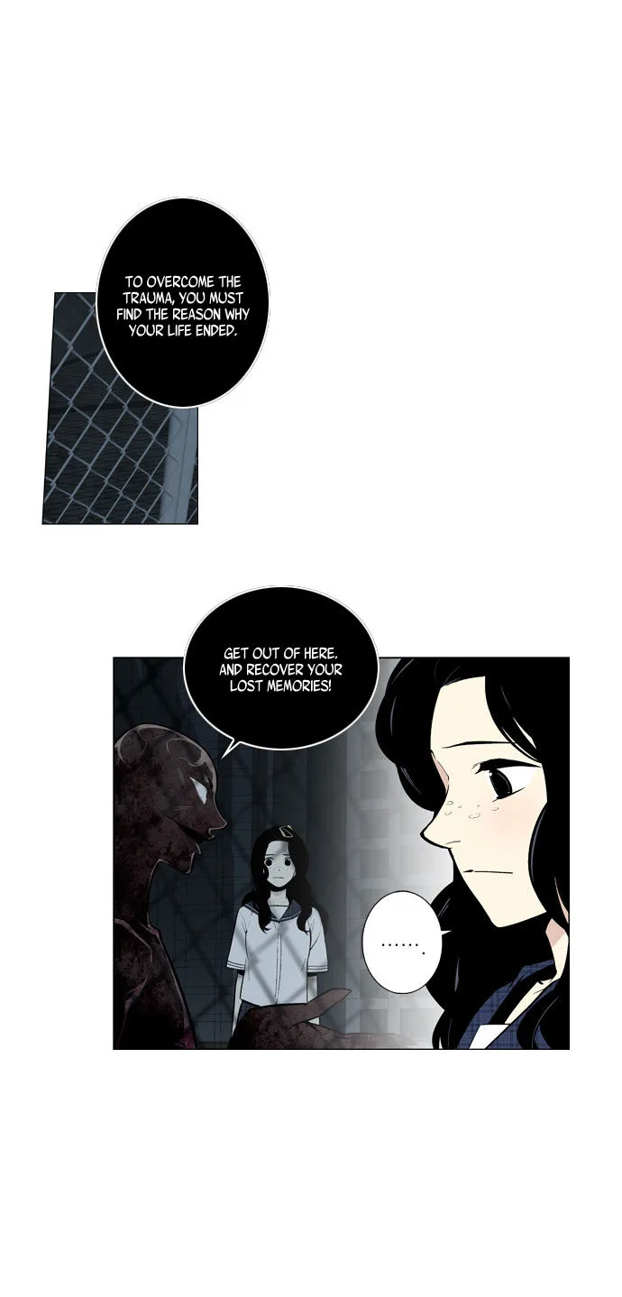 Welcome to Ghost City Chapter 31 page 17
