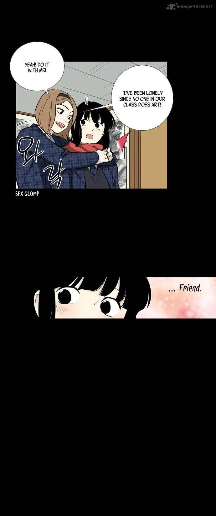 Welcome to Ghost City Chapter 32 page 13