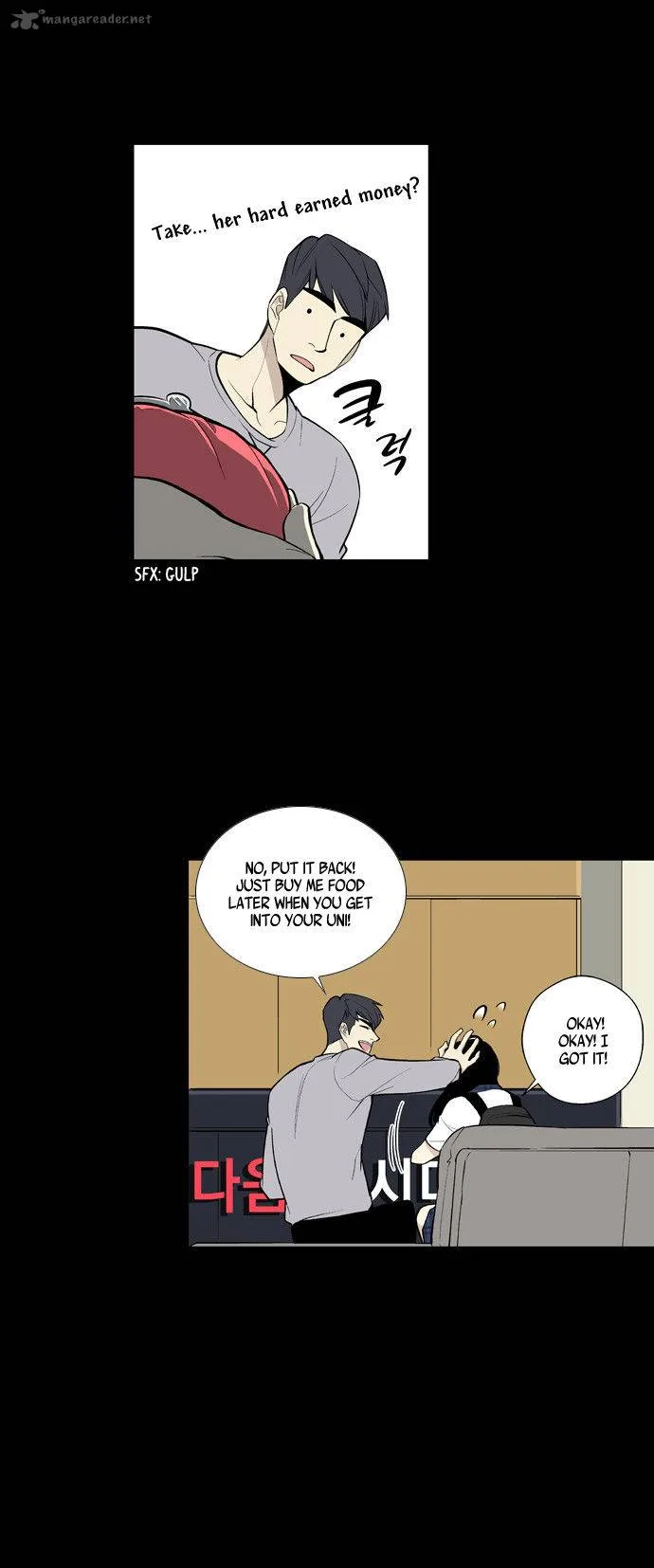 Welcome to Ghost City Chapter 32 page 24