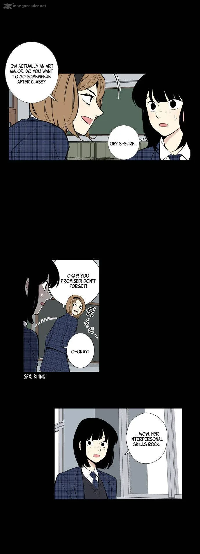 Welcome to Ghost City Chapter 32 page 10