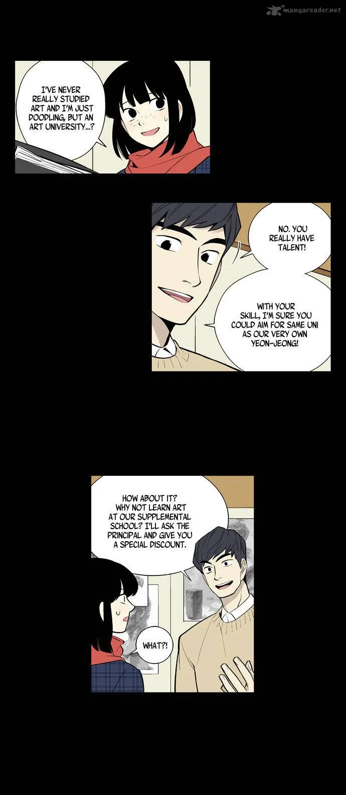Welcome to Ghost City Chapter 32 page 12