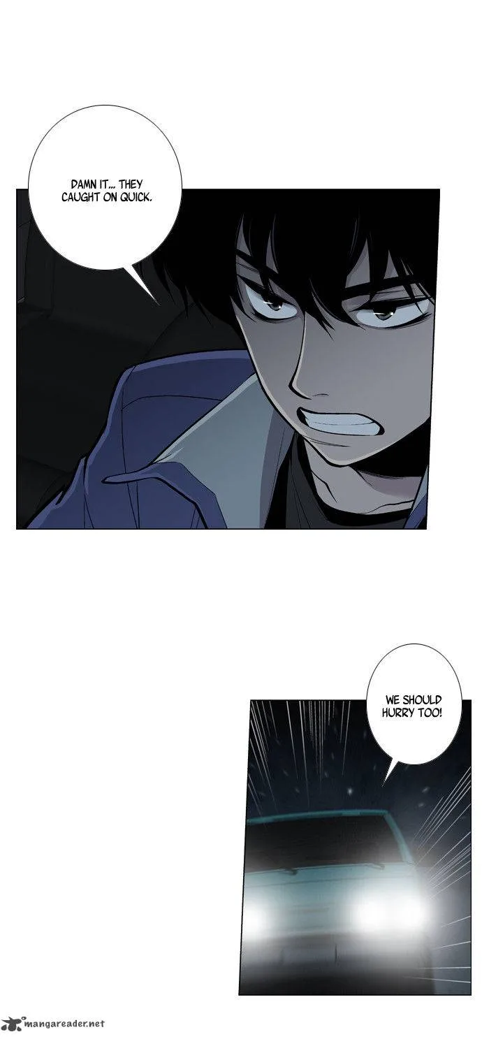 Welcome to Ghost City Chapter 32 page 30