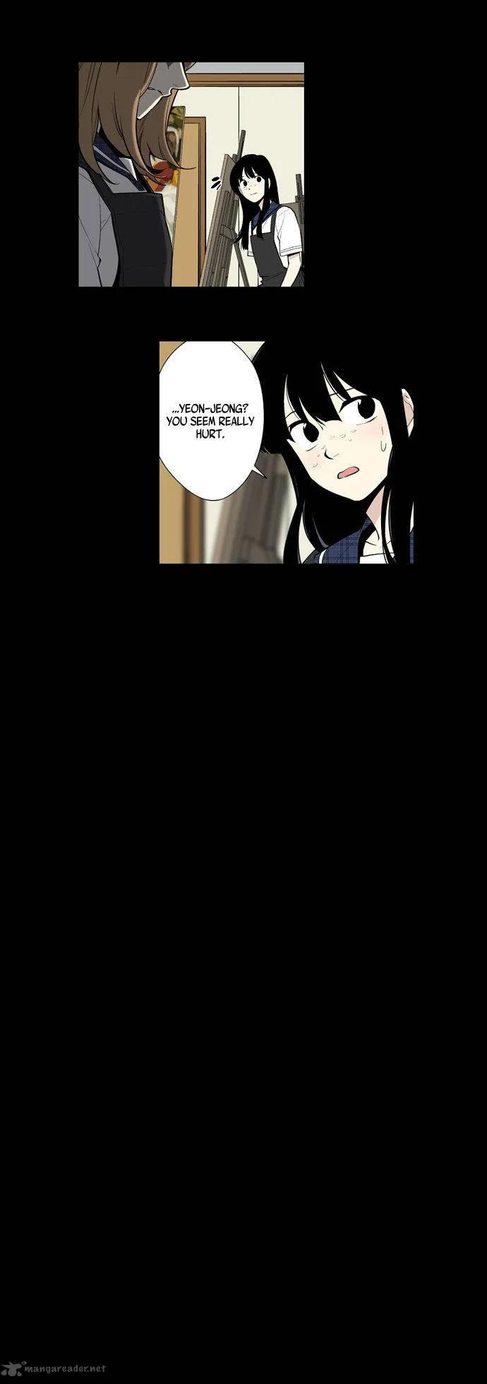 Welcome to Ghost City Chapter 32 page 21