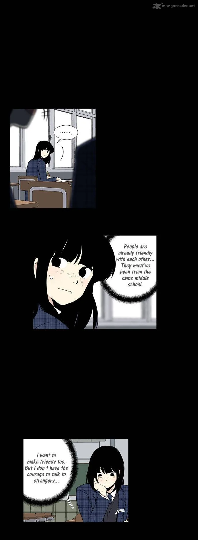 Welcome to Ghost City Chapter 32 page 7