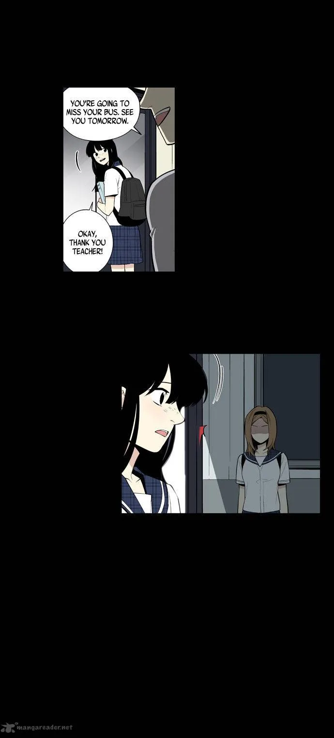 Welcome to Ghost City Chapter 32 page 25