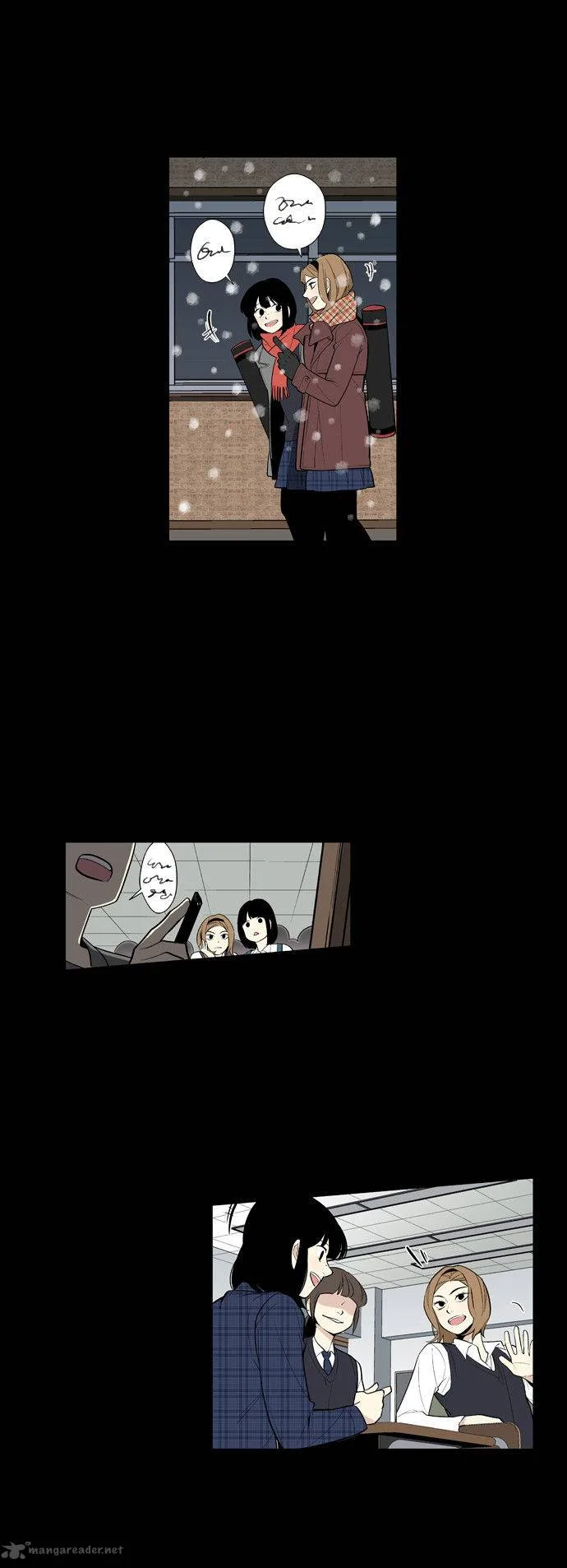 Welcome to Ghost City Chapter 32 page 14