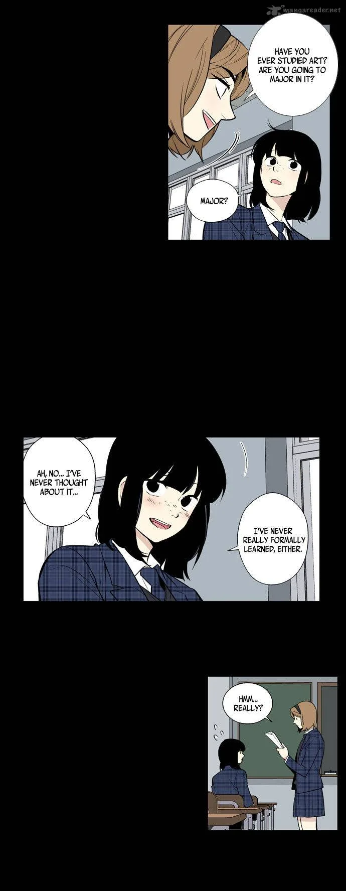 Welcome to Ghost City Chapter 32 page 9