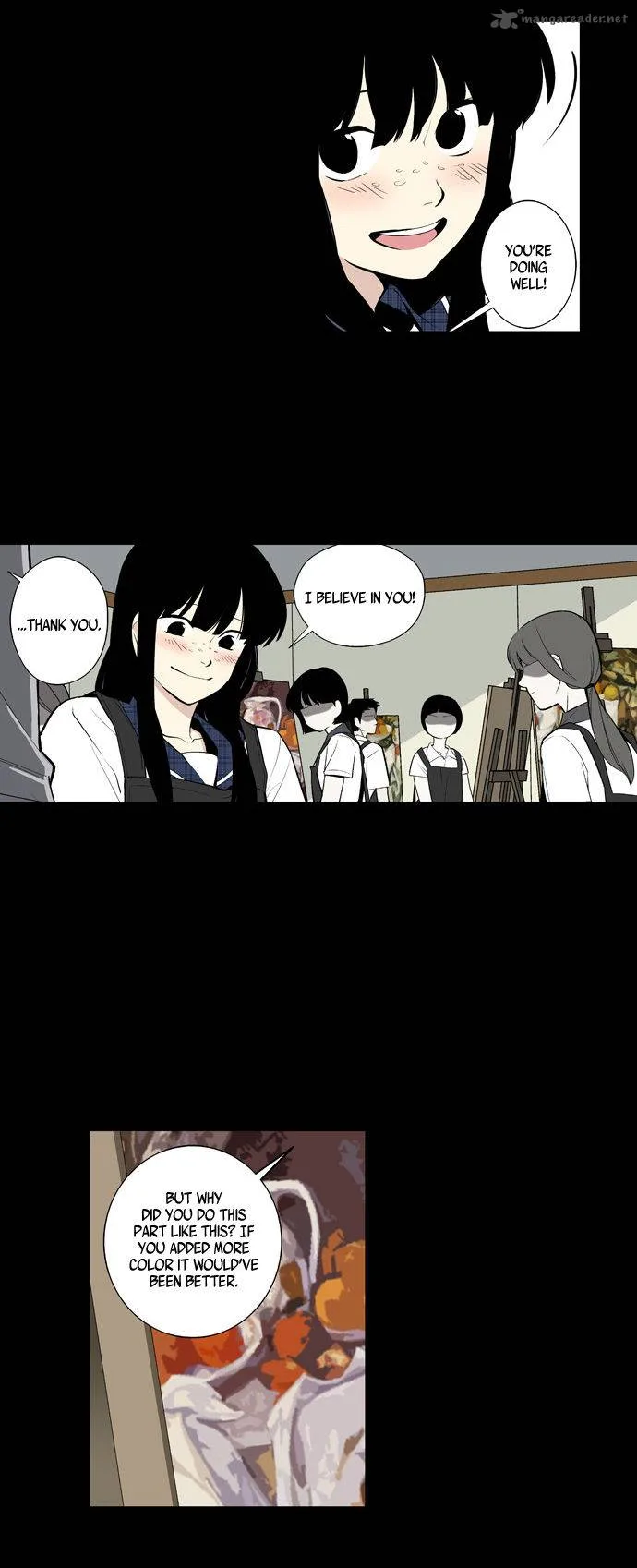 Welcome to Ghost City Chapter 32 page 19