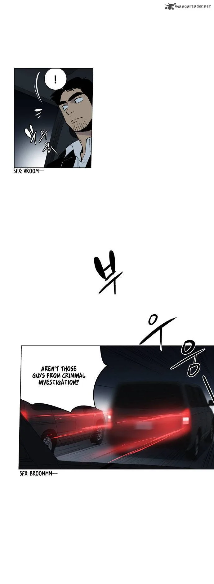 Welcome to Ghost City Chapter 32 page 29
