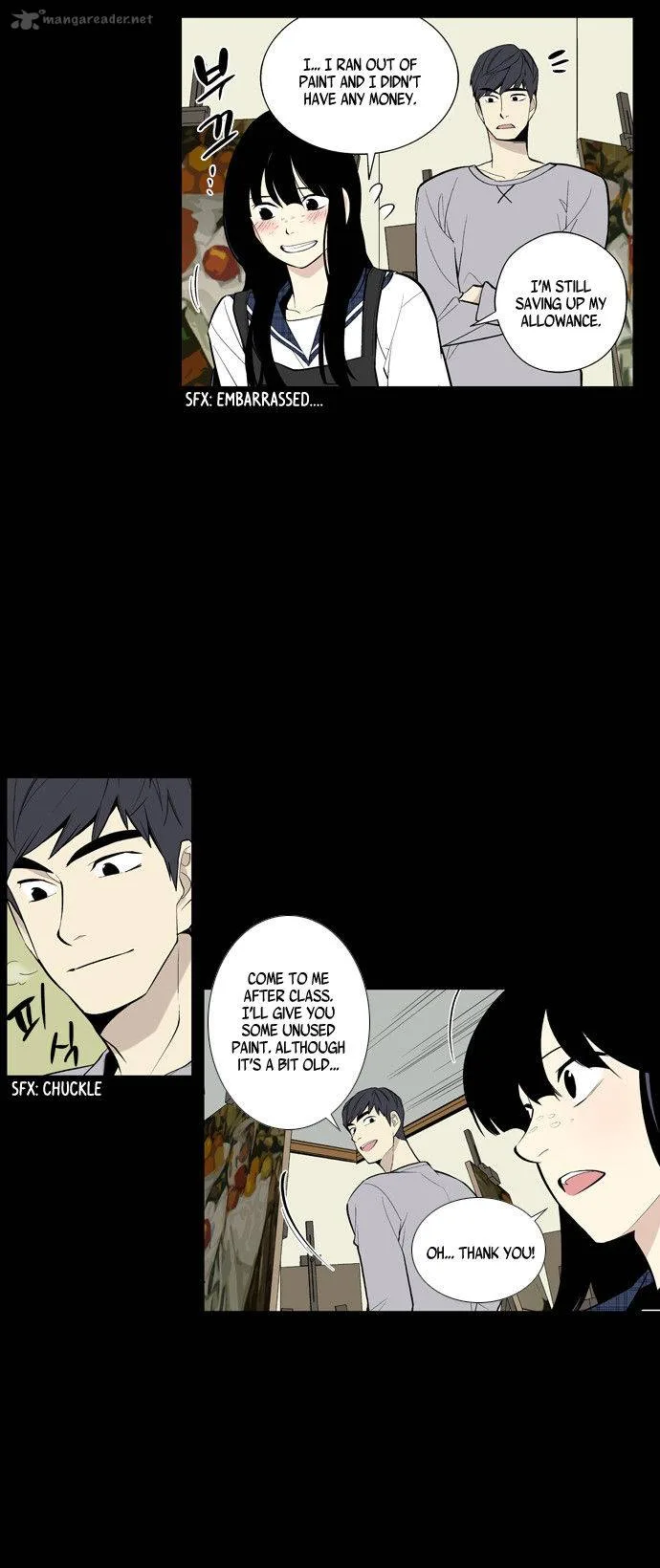 Welcome to Ghost City Chapter 32 page 20