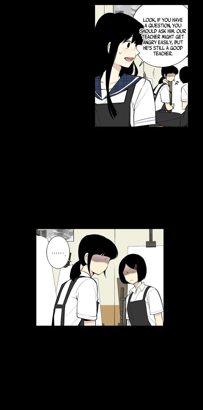 Welcome to Ghost City Chapter 33 page 4