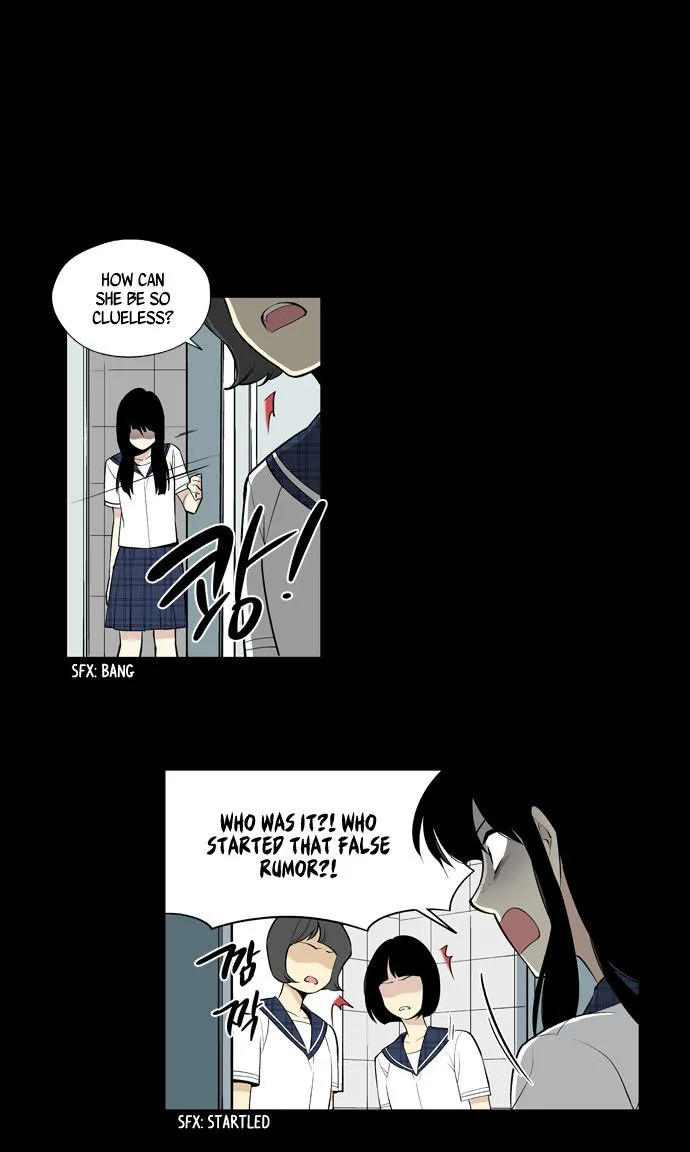 Welcome to Ghost City Chapter 33 page 17