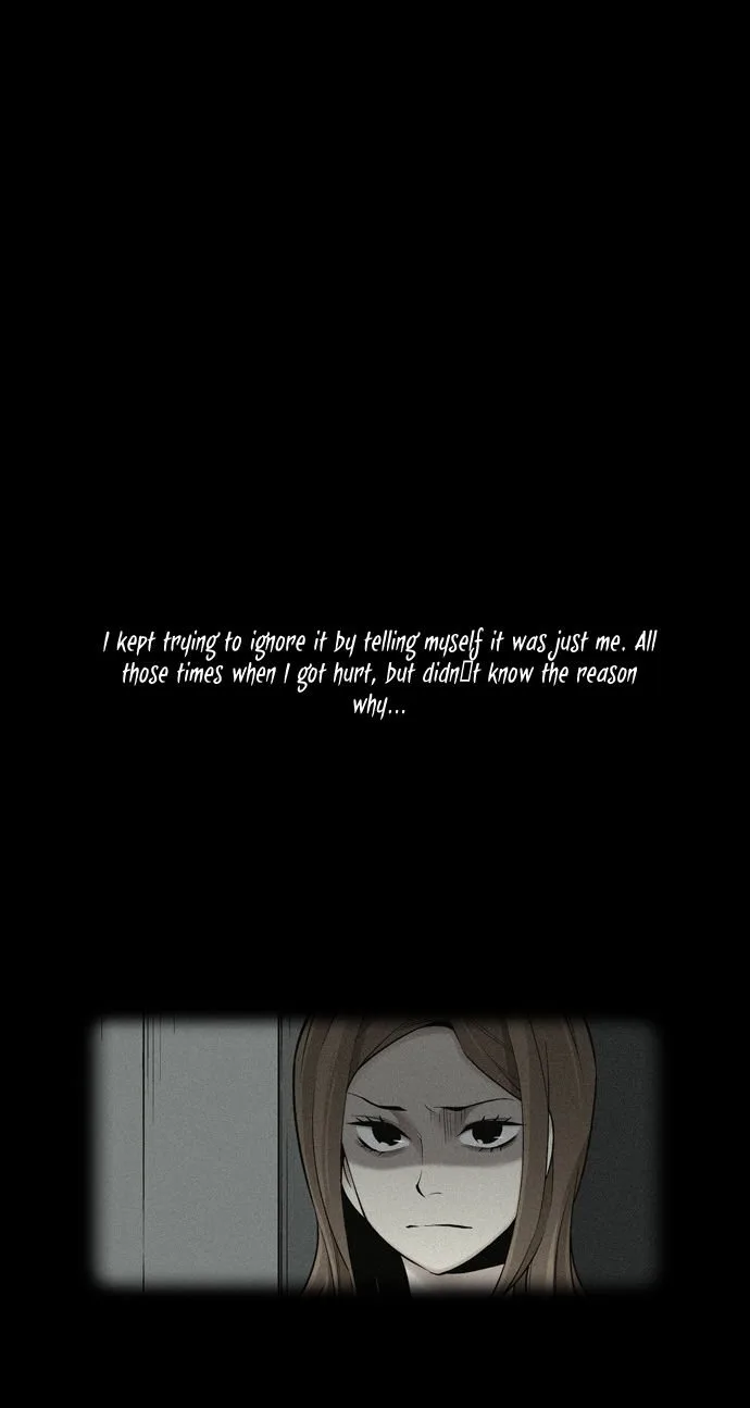 Welcome to Ghost City Chapter 33 page 21
