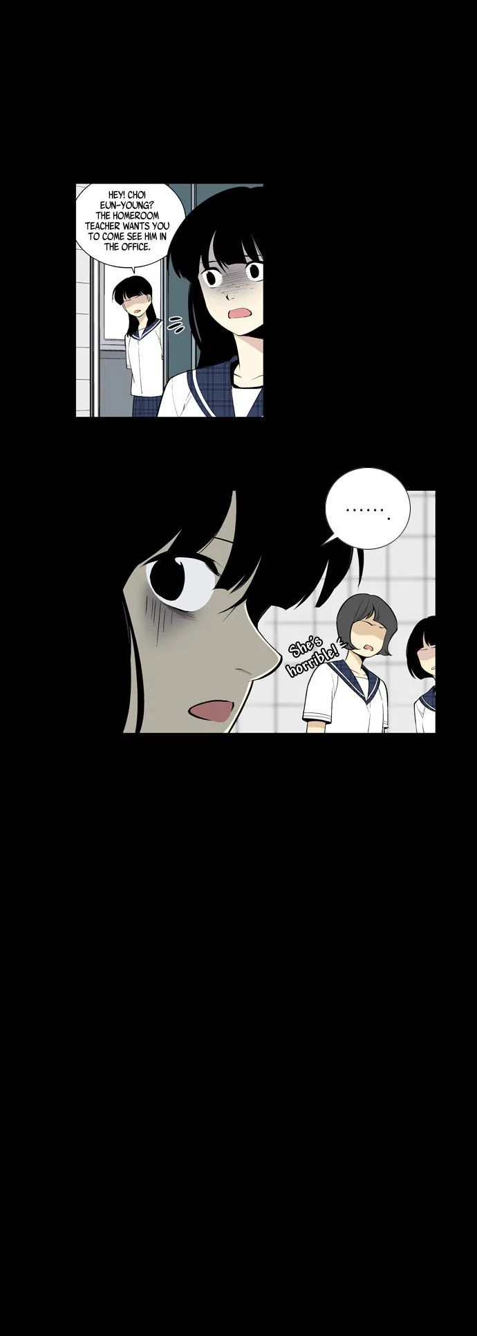 Welcome to Ghost City Chapter 33 page 18