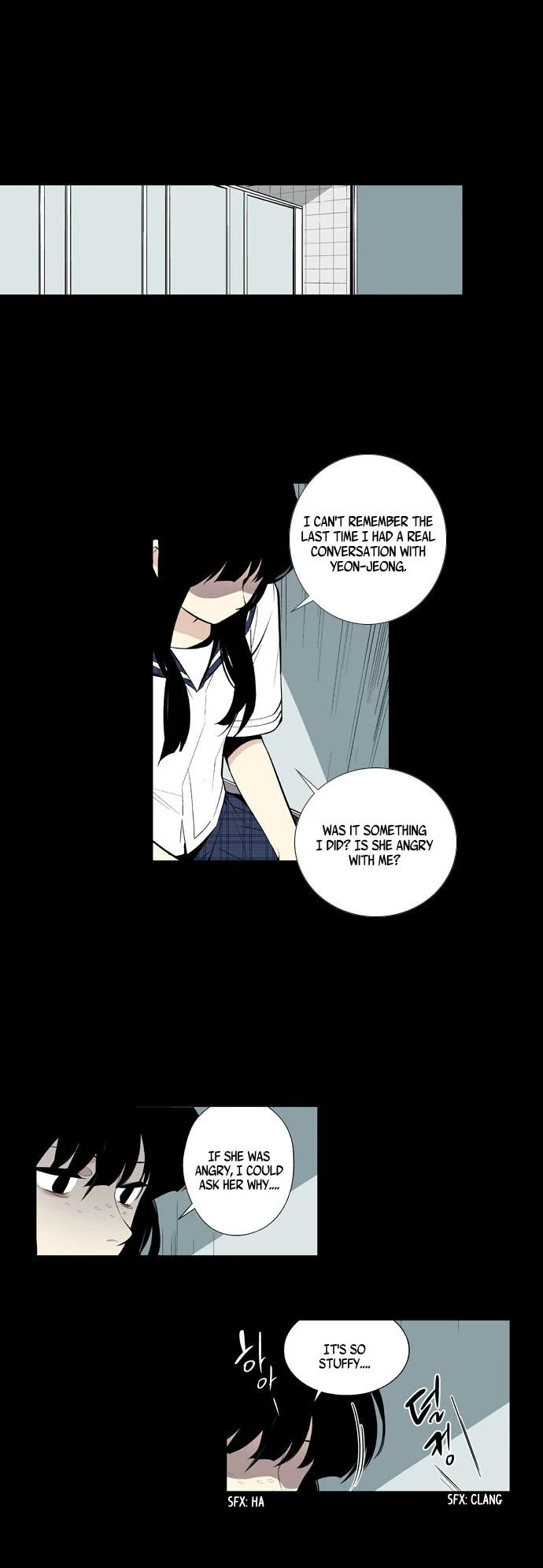 Welcome to Ghost City Chapter 33 page 14