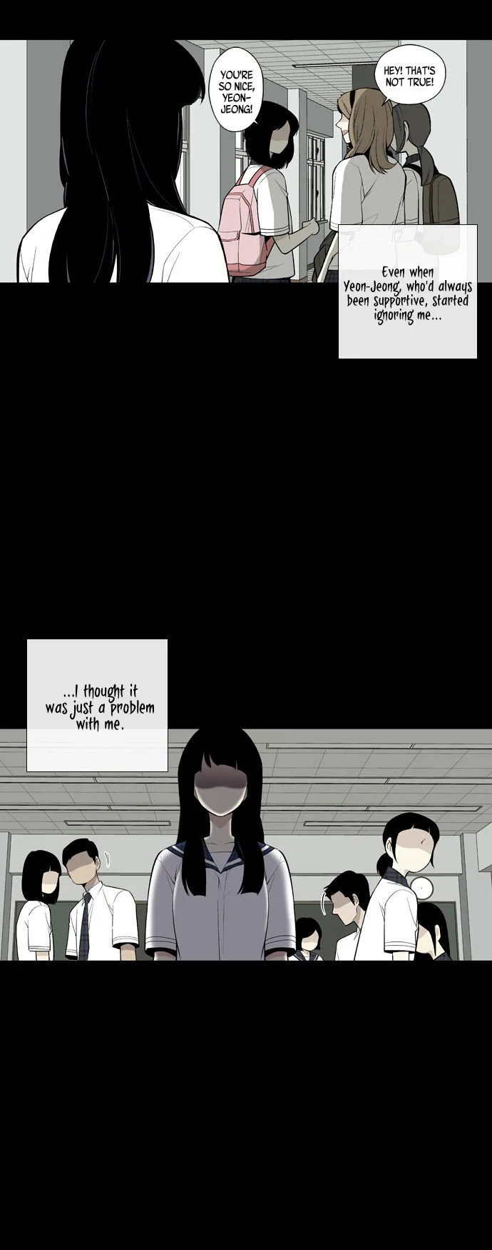 Welcome to Ghost City Chapter 33 page 12