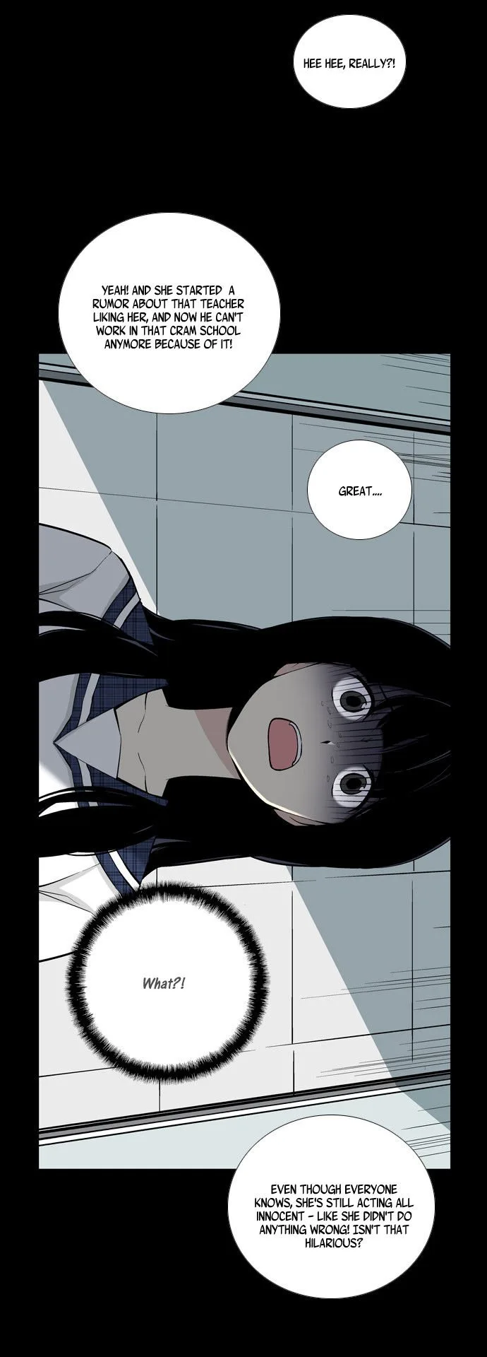 Welcome to Ghost City Chapter 33 page 16