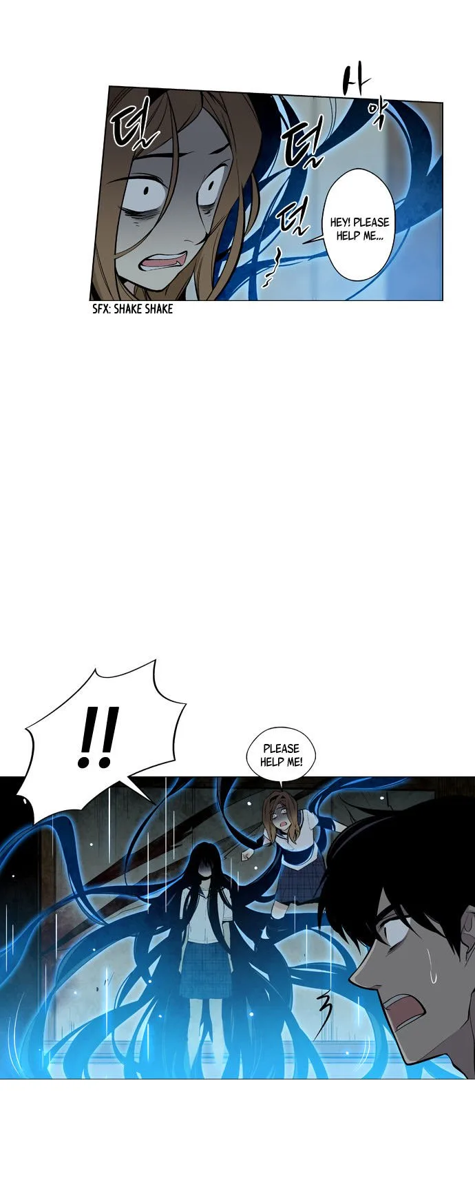 Welcome to Ghost City Chapter 34 page 10